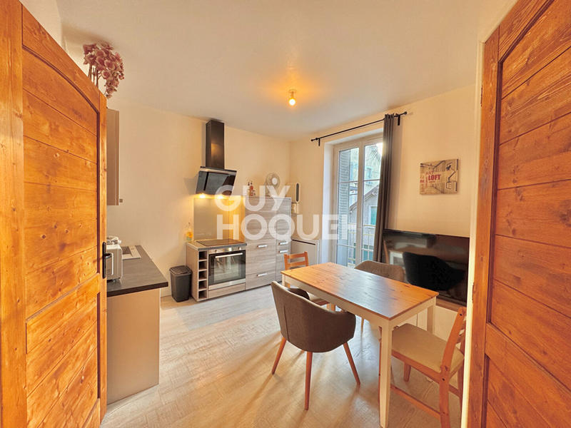 Appartement - 29 m² - 2 pièces