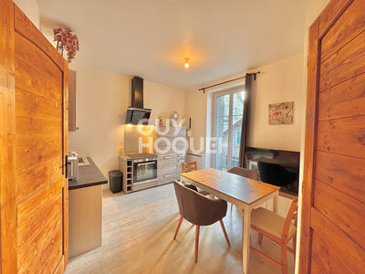 Appartement - 29 m² - 2 pièces