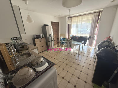 Appartement - 32 m² - 2 pièces