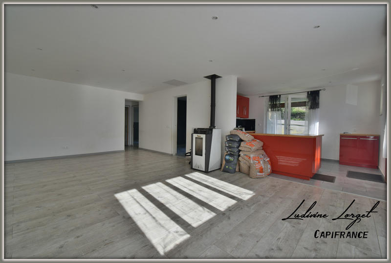 Maison - 86 m² - 4 pièces