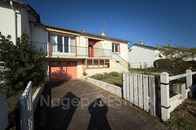 Maison - 76 m² - 3 pièces