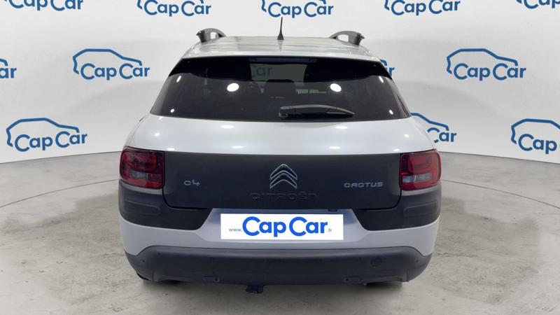 Citroën C4 Cactus 1.2 Puretech 110 Shine