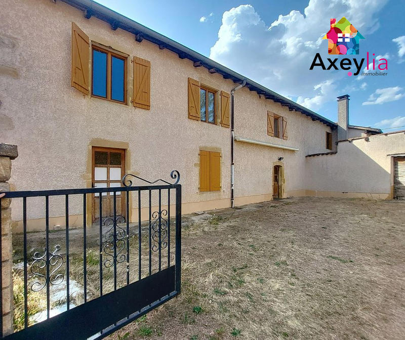 Maison - 280 m² - 10 pièces