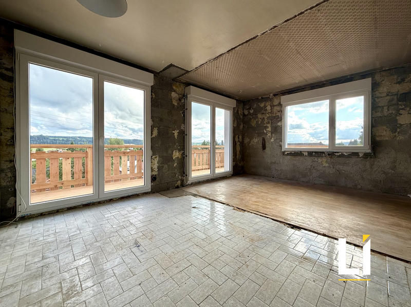 Appartement - 46 m² - 2 pièces