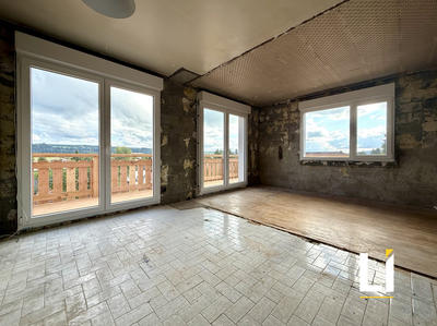 Appartement - 46 m² - 2 pièces