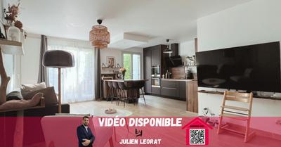 Appartement - 67 m² - 3 pièces