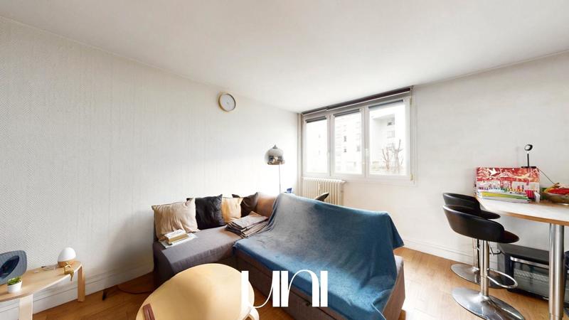 Appartement - 34 m² - 2 pièces