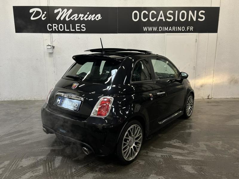 Abarth 500 1.4 Turbo 16v t-Jet 140 595