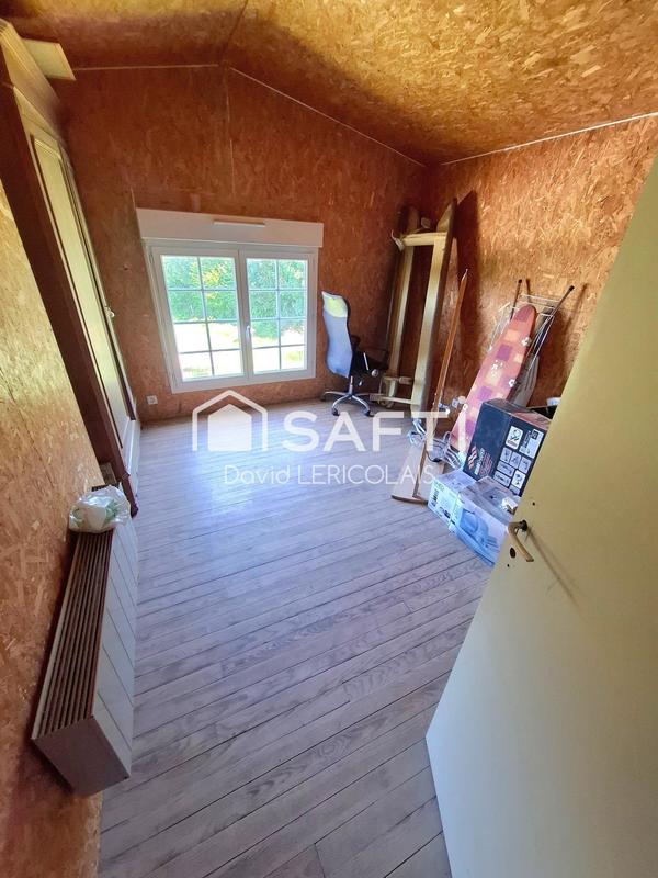 Maison - 167 m² - 7 pièces