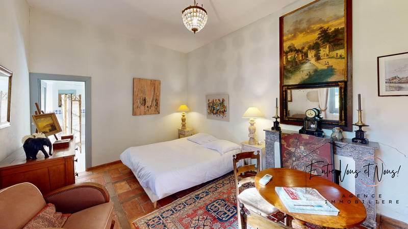 Manoir - 633 m² - 15 pièces