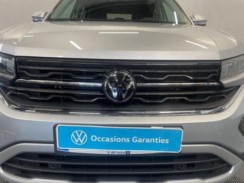 Volkswagen t-Cross 1.0 Tsi 116 Start/Stop Dsg7 Vw Edition