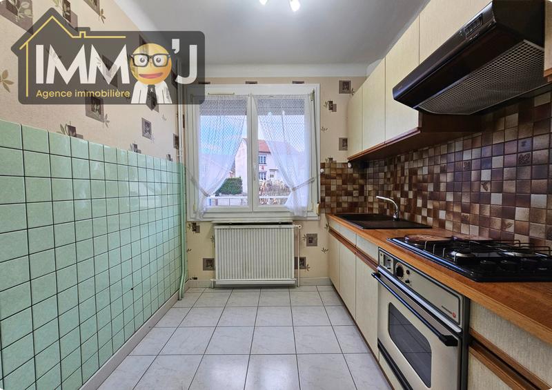 Maison - 67 m² - 4 pièces