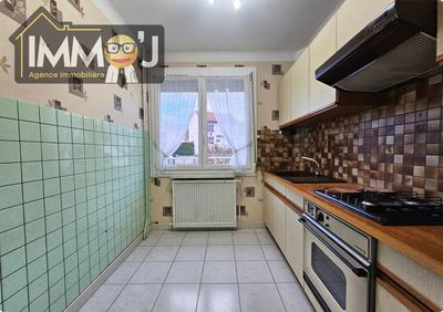 Maison - 67 m² - 4 pièces