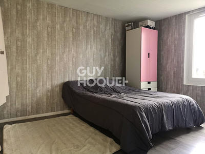 Maison - 71 m² - 4 pièces