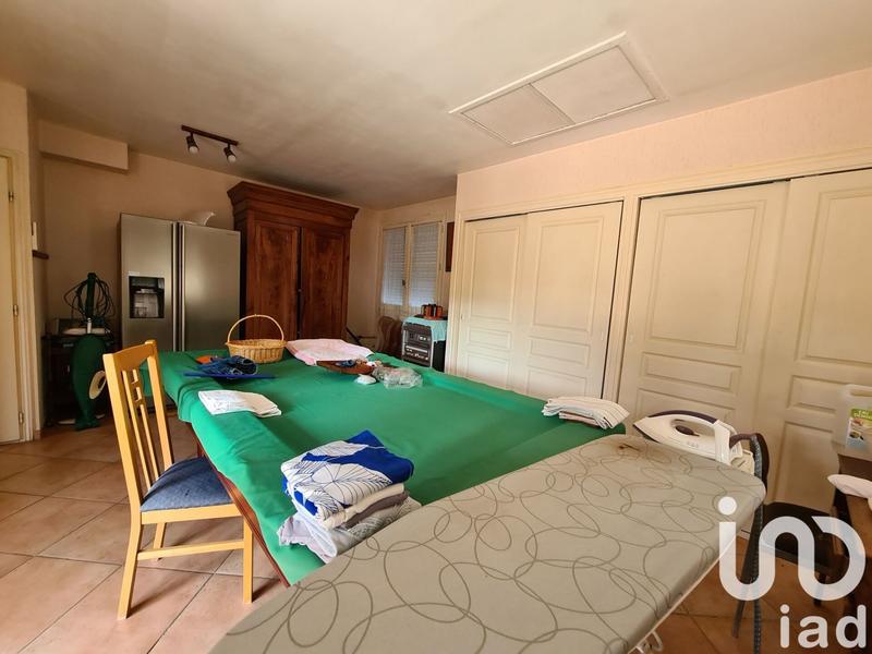 Maison - 170 m² - 6 pièces