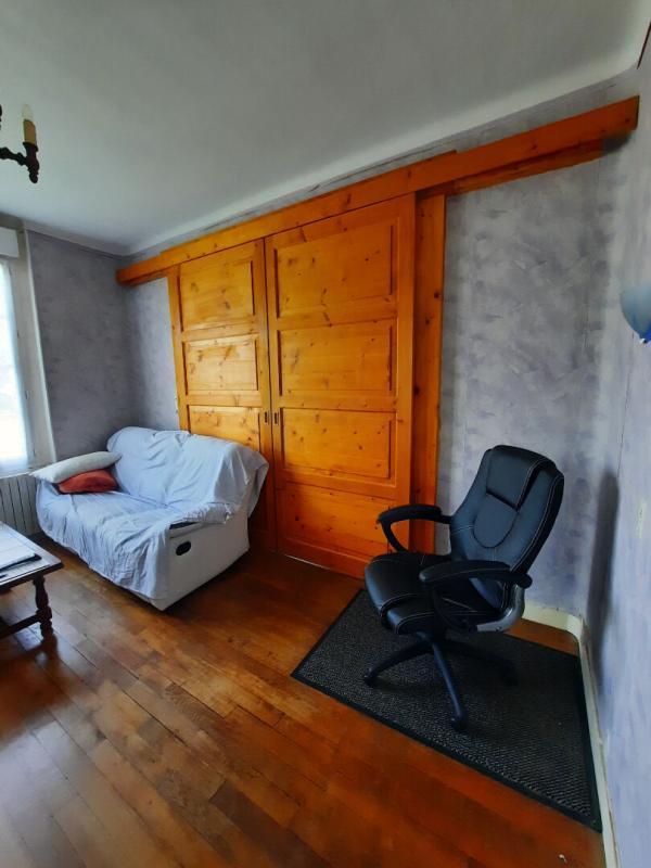 Maison de village - 95 m² - 5 pièces