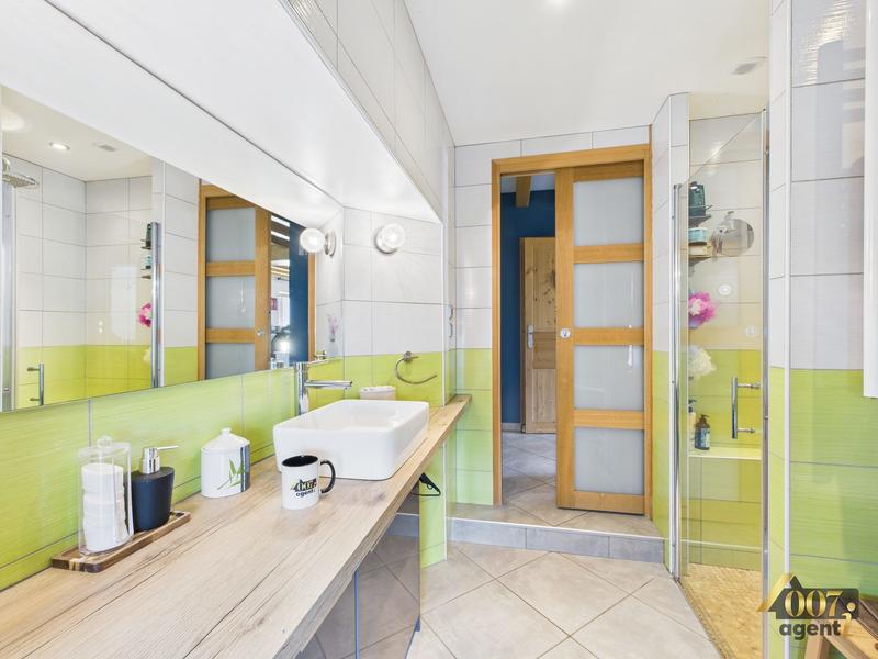 Maison - 119 m² - 5 pièces