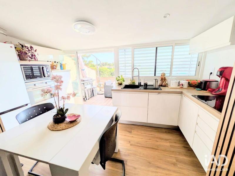 Appartement - 38 m² - 2 pièces