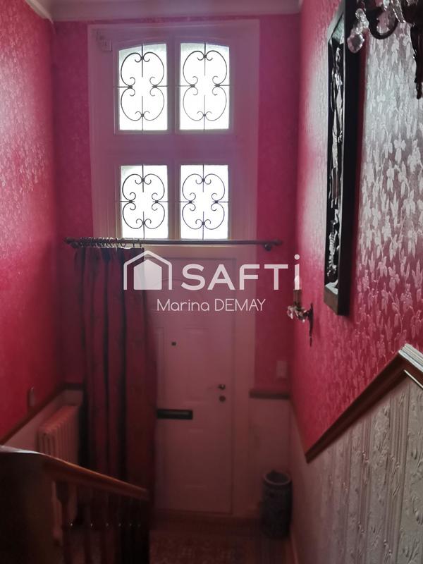 Villa - 186 m² - 6 pièces