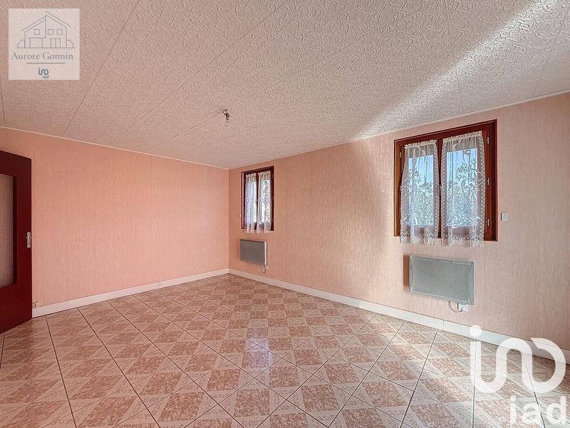 Maison - 60 m² - 3 pièces