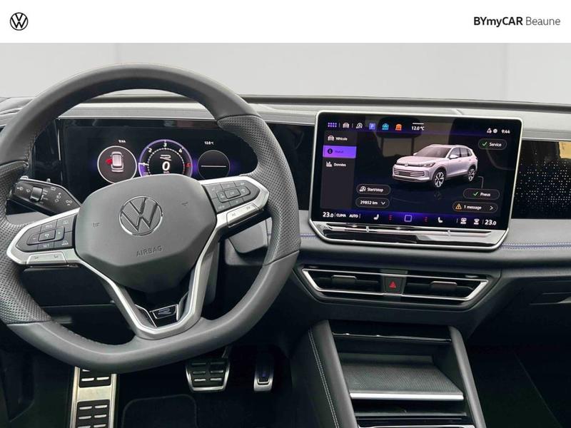 Volkswagen Tiguan 2.0 Tdi 150ch Dsg7 R-Line