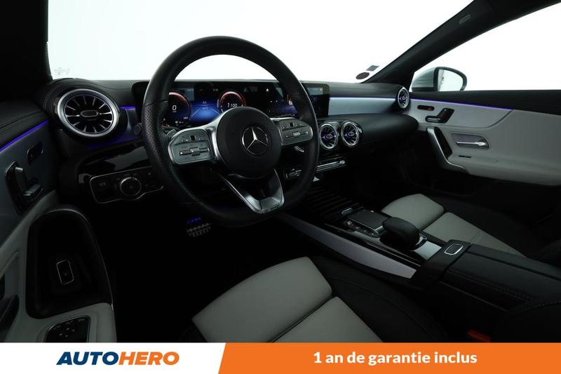 Mercedes Cla 250 e Amg Line 8g-Dct 218 ch