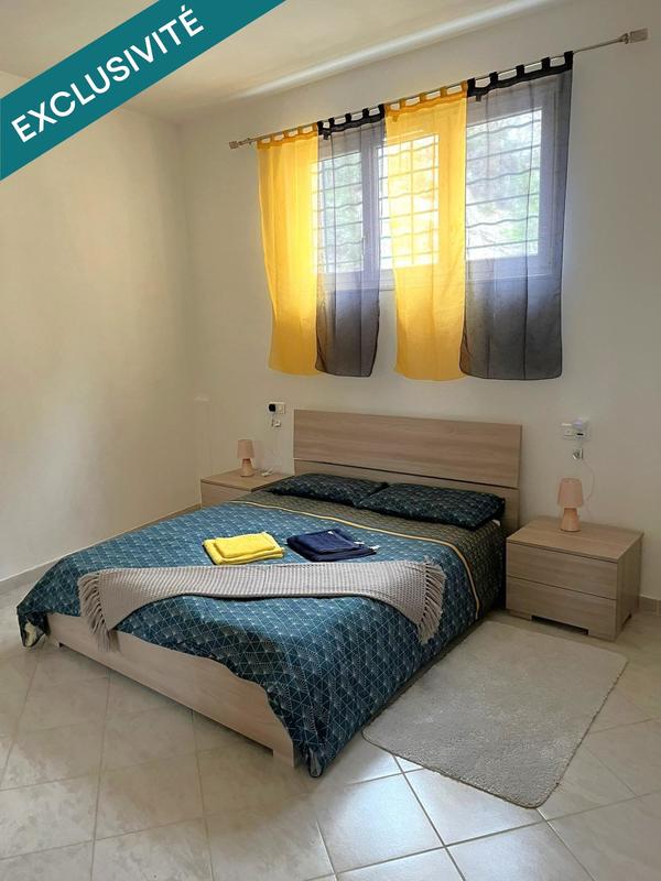 Appartement - 52 m² - 3 pièces