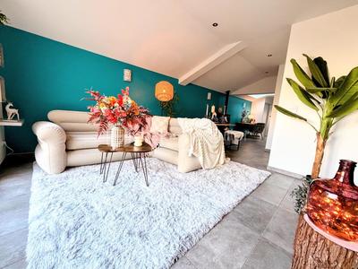 Maison - 96 m² - 5 pièces