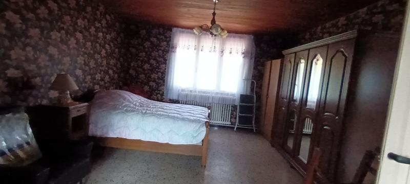 Maison de village - 144 m² - 5 pièces