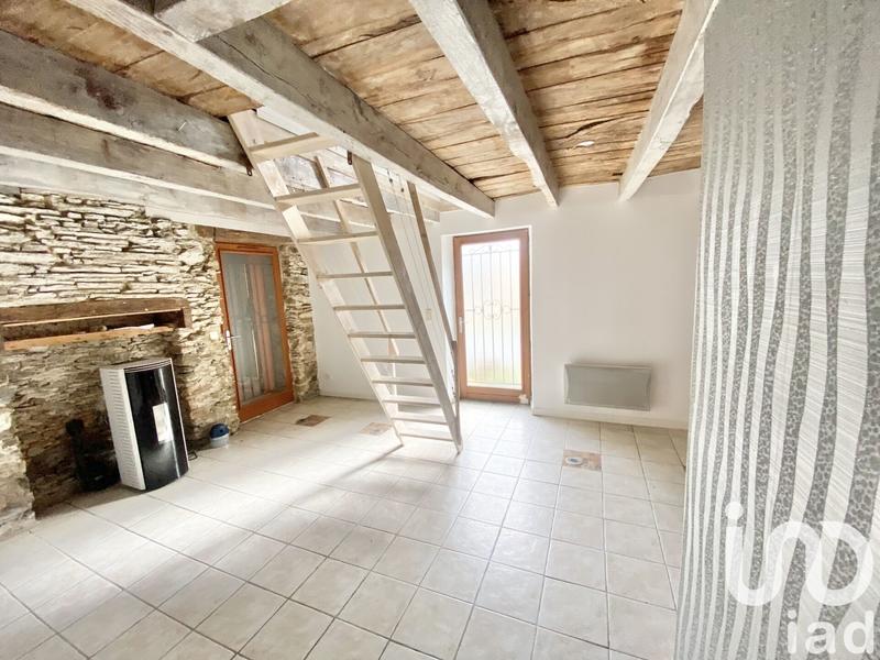 Maison - 85 m² - 3 pièces