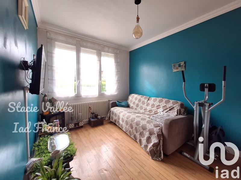 Maison - 112 m² - 6 pièces