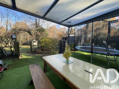 Maison - 87 m² - 5 pièces