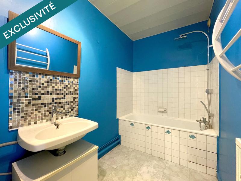 Appartement - 64 m² - 3 pièces