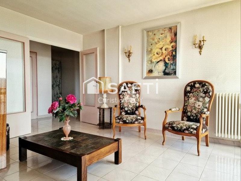 Appartement - 73 m² - 5 pièces