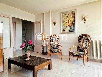 Appartement - 73 m² - 5 pièces