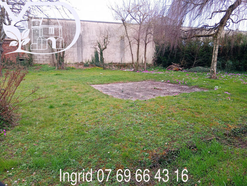 Maison - 124 m² - 5 pièces