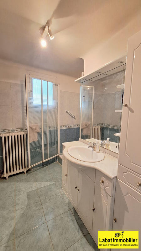 Maison - 112 m² - 5 pièces