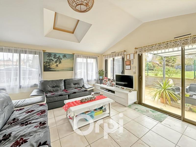 Maison - 95 m² - 4 pièces