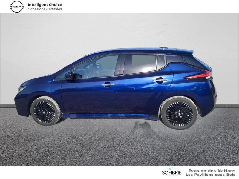 Nissan Leaf Ze1a n-Connecta 40kwh