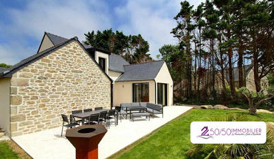 Villa - 126 m² - 7 pièces