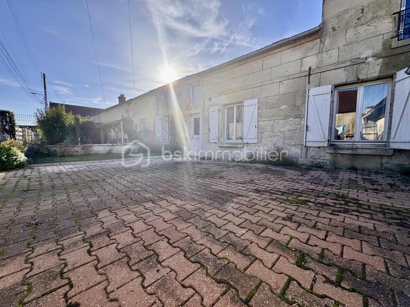 Maison de village - 185 m² - 6 pièces