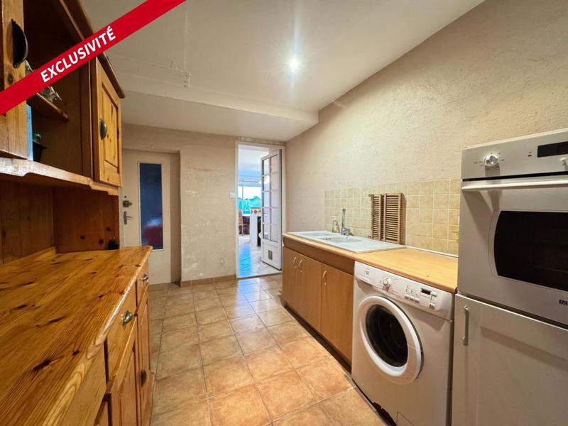 Maison de campagne - 117 m² - 5 pièces