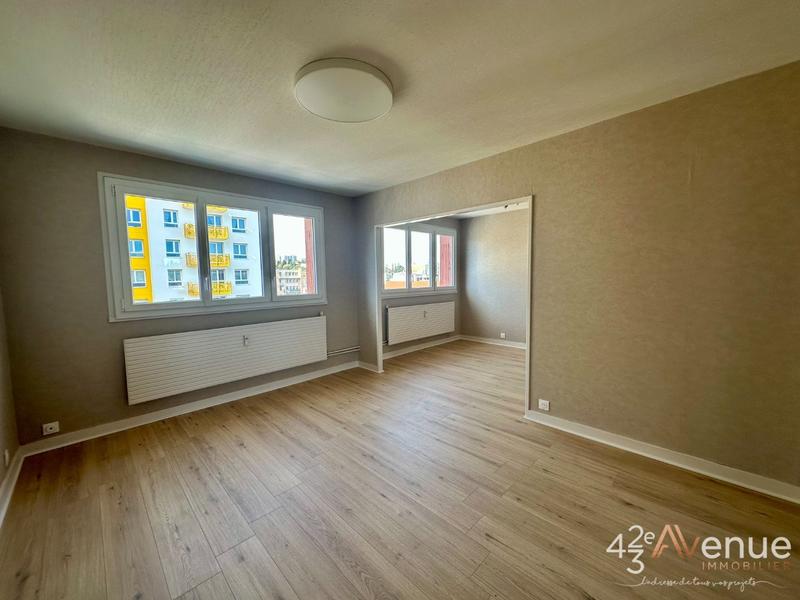 Appartement - 68 m² - 3 pièces