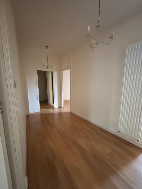 Appartement - 118 m² - 5 pièces