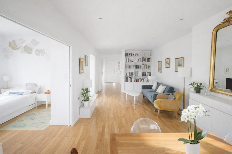 Appartement - 70 m² - 3 pièces