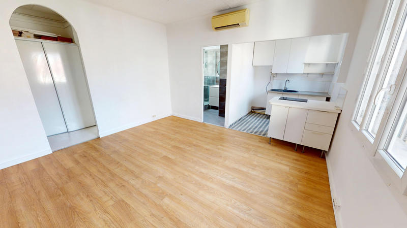 Appartement - 51 m² - 3 pièces
