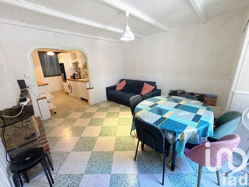 Appartement - 49 m² - 3 pièces