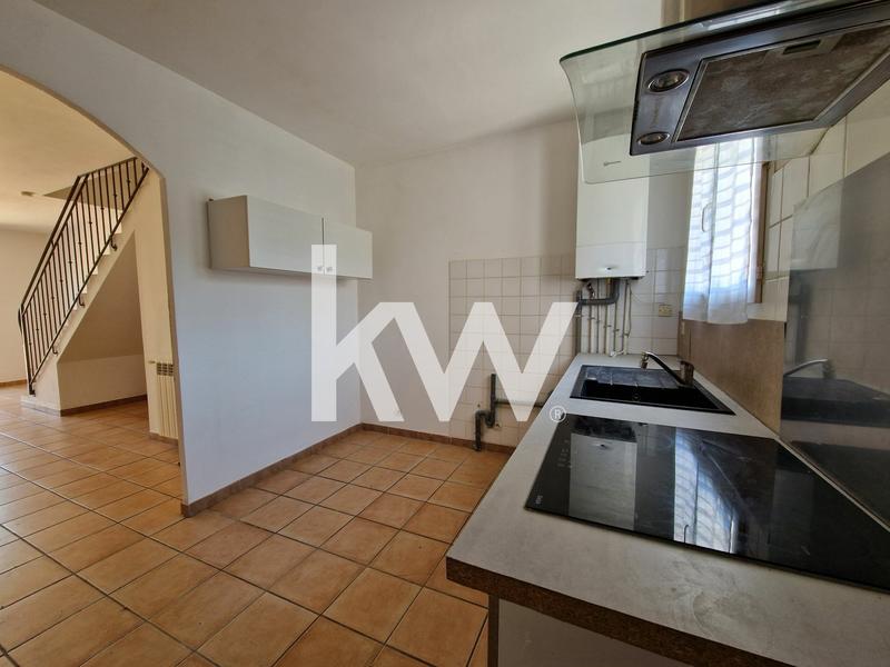 Maison - 58 m² - 3 pièces