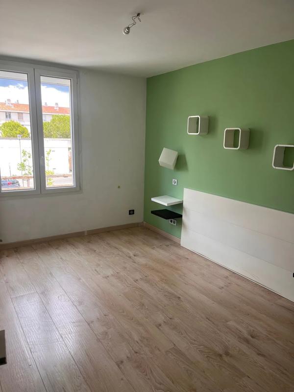 Appartement - 57 m² - 3 pièces
