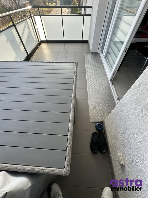 Appartement - 47 m² - 2 pièces